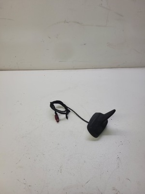 ANTENNA FACING SHARK AUDI A6 C6 SEDAN 4F5035503N MATTE  