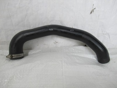 Трубы интеркулер ford ecosport 1.0 ecoboost фото №1