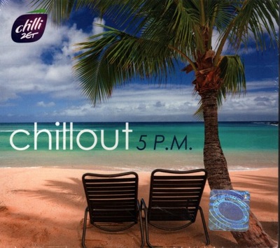 CHILLOUT 5 P.M. - CD
