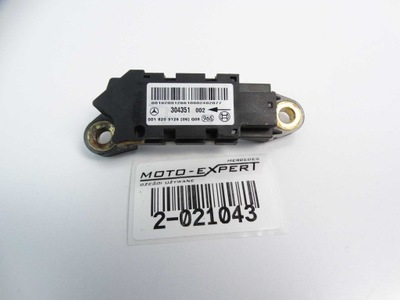 MERCEDES W171 W203 W209 W211 W220 ДАТЧИК СТОЛКНОВЕНИЯ A0018209126