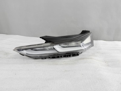 Led передний левый hyundai santa fe 92207-s фото №1