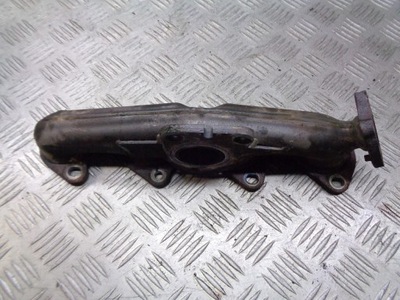 Колектор випускний renault laguna iii 2.0 dci фото №1