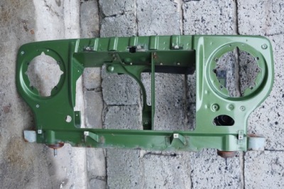 Kia retona pas передний усилитель балка 01r фото №1