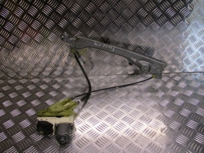 Механізм скло правий задня renault laguna iii 2.0 dci 0130822401 фото №1