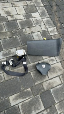 Подушки безопасности воздушные 2x air bag 1xpas grand vitara ii 09- lift фото №1