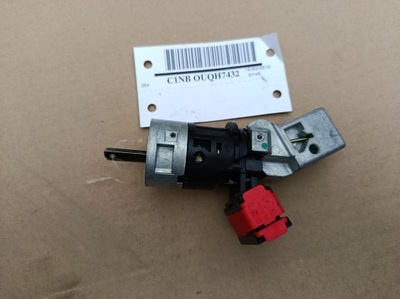 Замок зажигания duster logan sandero clio modus kangoo twingo trafic фото №1