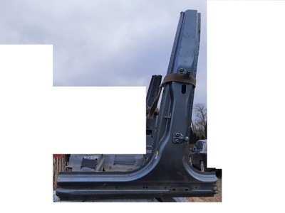 Блок двигуна середній поріг land rover discovery sport фото №1