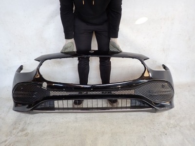 Mercedes c-klasa w206 21- бампер перед передний pdc фото №1