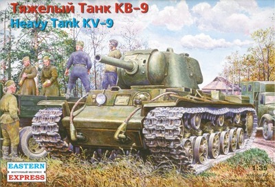 Heavy Tank KV-9