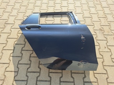 Двері задні задня праве bmw g20 g21 kombi фото №1