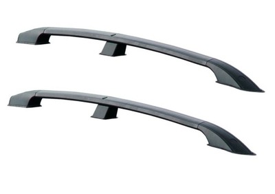 Рейлінги дахові peugeot rifter 2018+ lwb фото №1