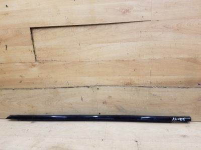 Молдинг стекло дверь перед левая bmw 3 g20 g21 фото №1