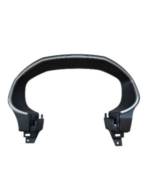 Ford edge 2 2020 панели приборная, консоль фото №1