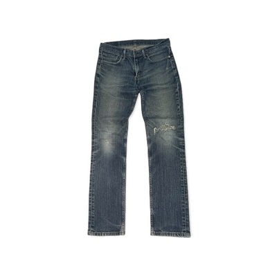 Jeansowe spodnie męskie LEVI'S 511 31x32
