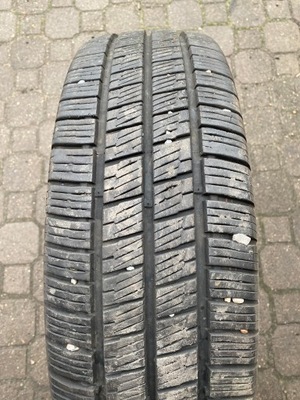 1 PIEZA HANKOOK VANTRA ST AS2 215/75/16 C 113/111R 2020R. 8,2MM  