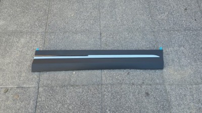 Двері молдинг права перед mercedes gla w247 a2477208000 фото №1