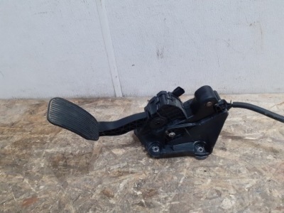 Ford f150 2015- педаль газа регулируемый электрически 697667b фото №1