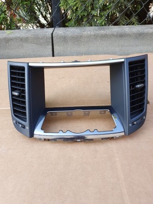 REJILLAS DE VENTILACIÓN PARTE DELANTERA INFINITI FX II QX70 FX30D  