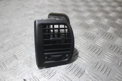 Решётка обдув левая skoda fabia ii фото №1