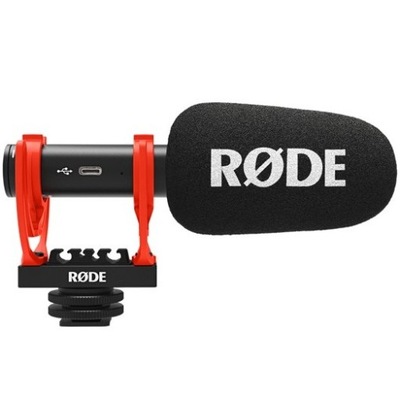 Mikrofon do kamery apartu Rode VideoMic GO II