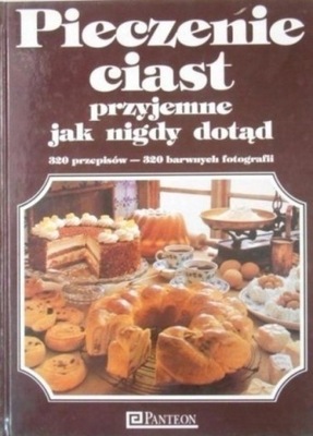 Pieczenie ciast przyjemne jak nigdy dotąd