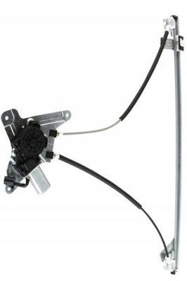 Renault master підйомник електричний скло лівий фото №1