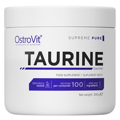 OSTROVIT SUPREME PURE TAURINE 300g