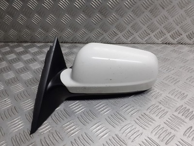 Дзеркало ліва електричний vw passat b5 фото №1