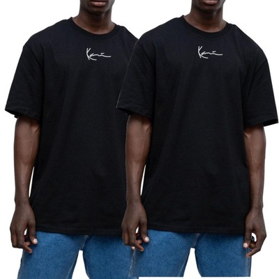 Karl Kani t-shirt męski 2 Pack Small Signature Essential Tee 6069120 L