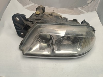 Фара левый лампа левая sx alfa romeo 166 h7 фото №1