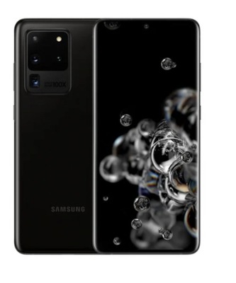 Samsung Galaxy S20 Ultra LTE 128GB G988 Black