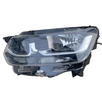 Toyota proace 16- лампа ліва перед фара лівий передній 73278187 фото №1