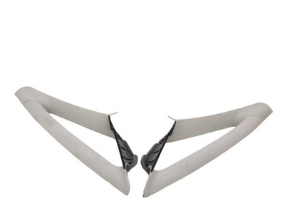 Защита стойка a обшивка am21-r03198-a am21-r03199-a ford s-max i фото №1