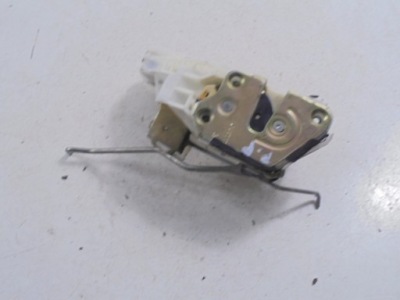 Mitsubishi pajero sport ii замок дверь перед передний правый фото №1