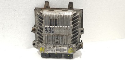 Блок управления двигателя citroen оригинальный номер 5ws40106e-t фото №1