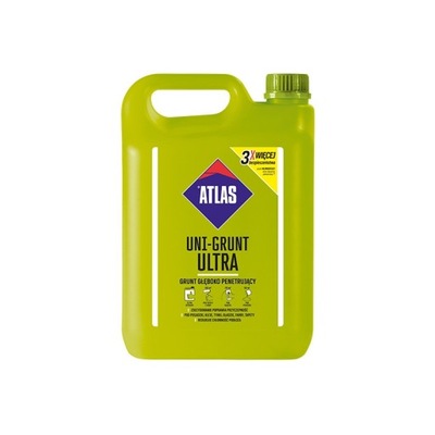 Atlas Uni-Grunt Ultra 4kg