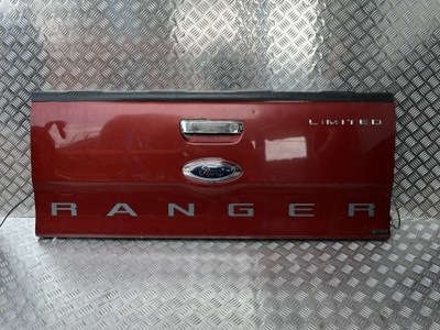 Крышка багажника задняя задняя борт комплектная камера ford ranger 11- фото №1