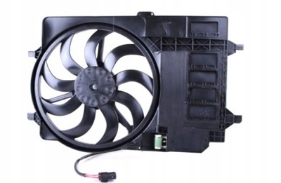 Вентилятор радіатора двигуна mini mini works фото №1