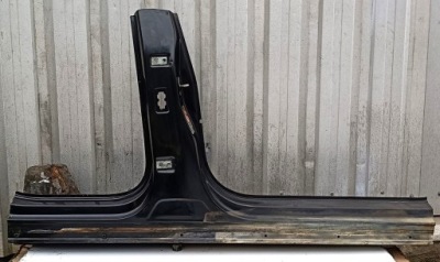 Vw passat b8 18 r порог правый sedan фото №1