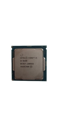 Procesor Intel i5-8400 6 x 2,8 GHz gen. 8