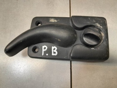 Ручка права бічна внутрішня master ii 7700352 фото №1