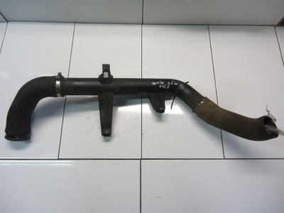 Vw crafter 2.5tdi ceb труба интеркулер 2e0145955 фото №1