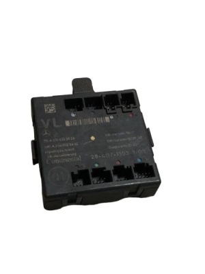 Mercedes w212 модуль дверь 2128203526 фото №1