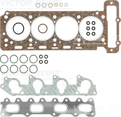 SET LININGS ENGINE (GORA) MERCEDES 124 (C124) 124 (W124) 124 T-MODEL - milautoparts-fr.ukrlive.com