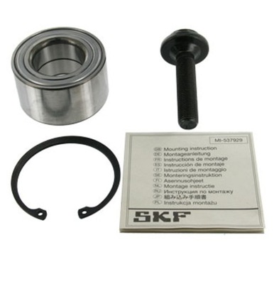 ПІДШИПНИК КОЛЕСА VW P. TT 98- SKF