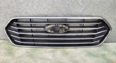 Решітка радіатора решітка радіатора ford transit custom 1 lift 2017-23 фото №1