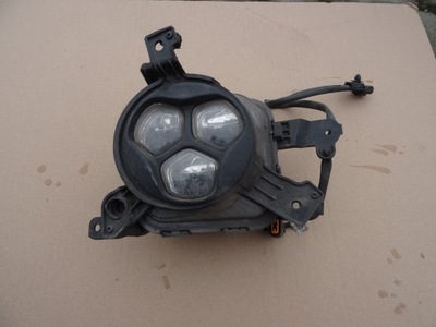 Kia optima iv протитуманна фара лампа led ліва 92202-d41 фото №1