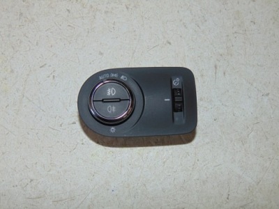 Выключатель света opel astra k 13493471 фото №1