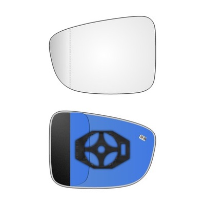 Асферичний mazda 3 bm 2013-2019 2018 2017 2016 фото №1