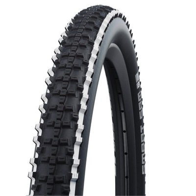 SCHWALBE SMART SAM 26x2,25 OPONA MTB CZARNO-BIAŁA